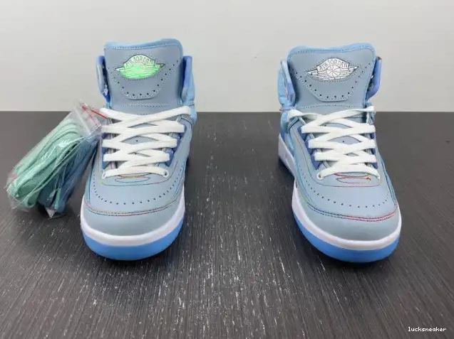 Rep LUCY Balvin J 2 DQ7691-419 Jordan Retro 0520